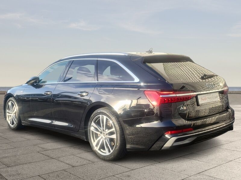 More views of Audi A6