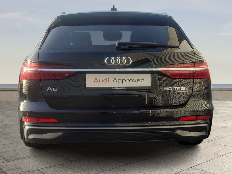 More views of Audi A6