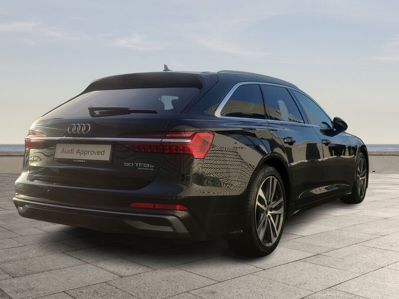 More views of Audi A6