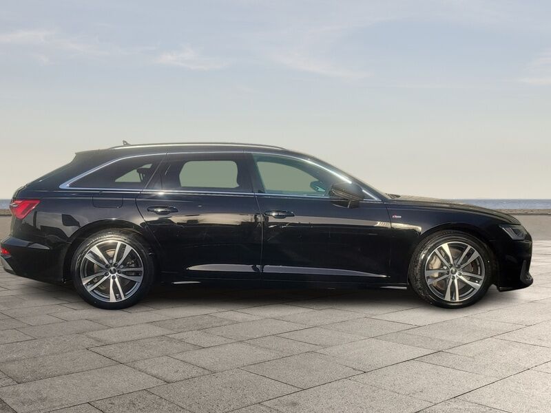 More views of Audi A6