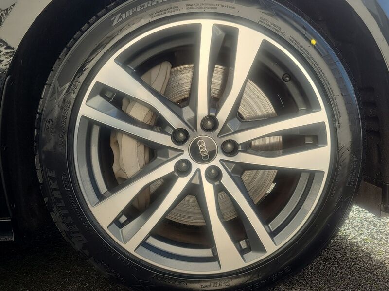 More views of Audi A6