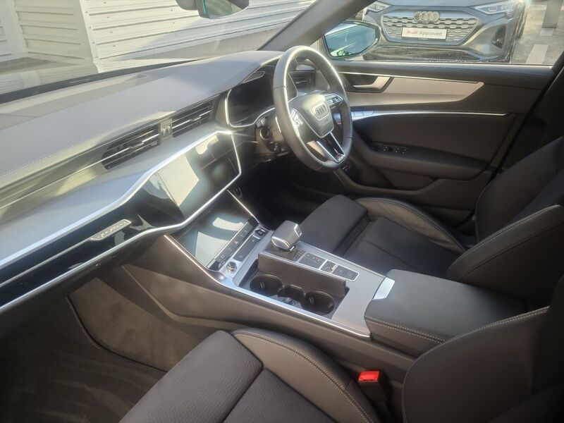 More views of Audi A6