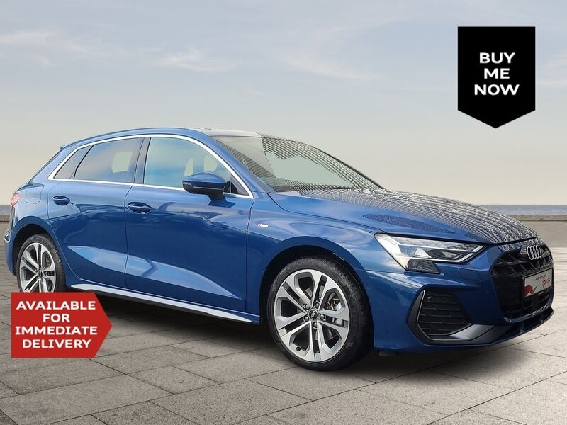 More views of Audi A3