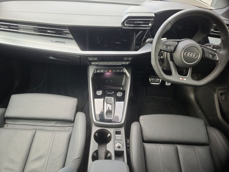 More views of Audi A3