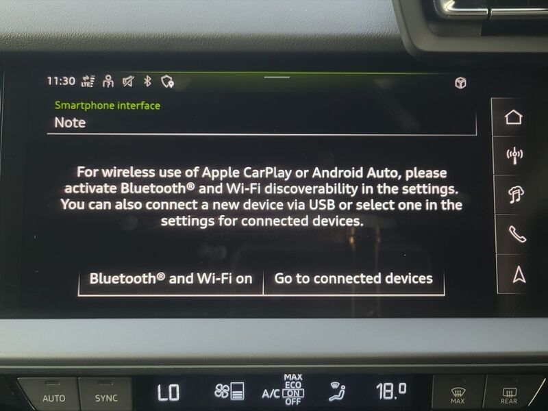 More views of Audi A3