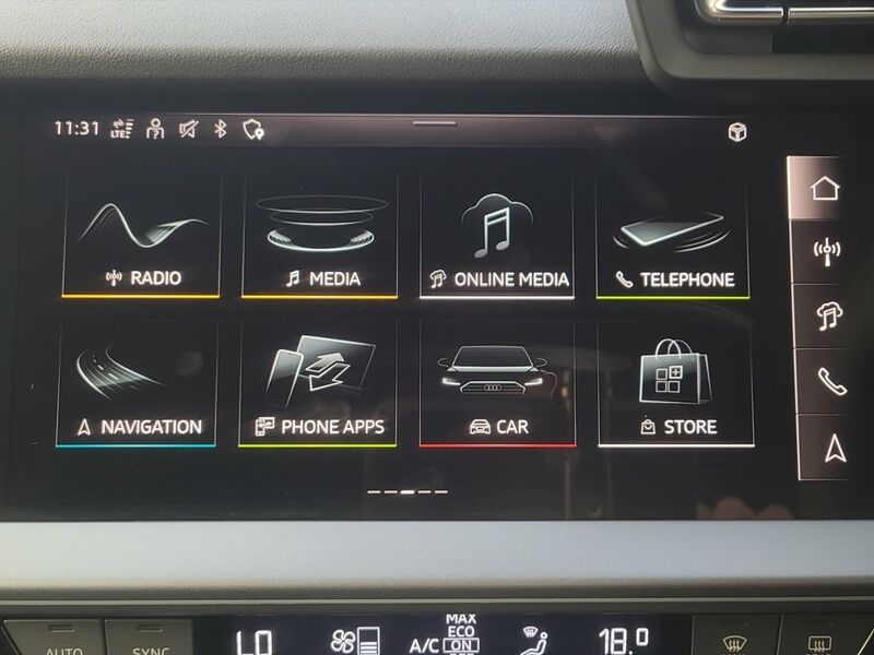 More views of Audi A3