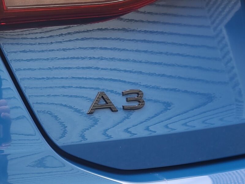 More views of Audi A3