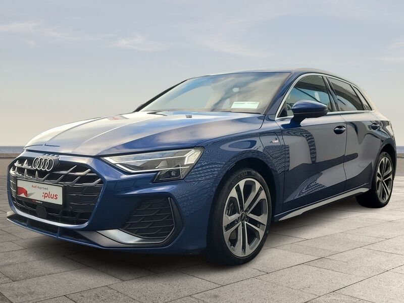 More views of Audi A3