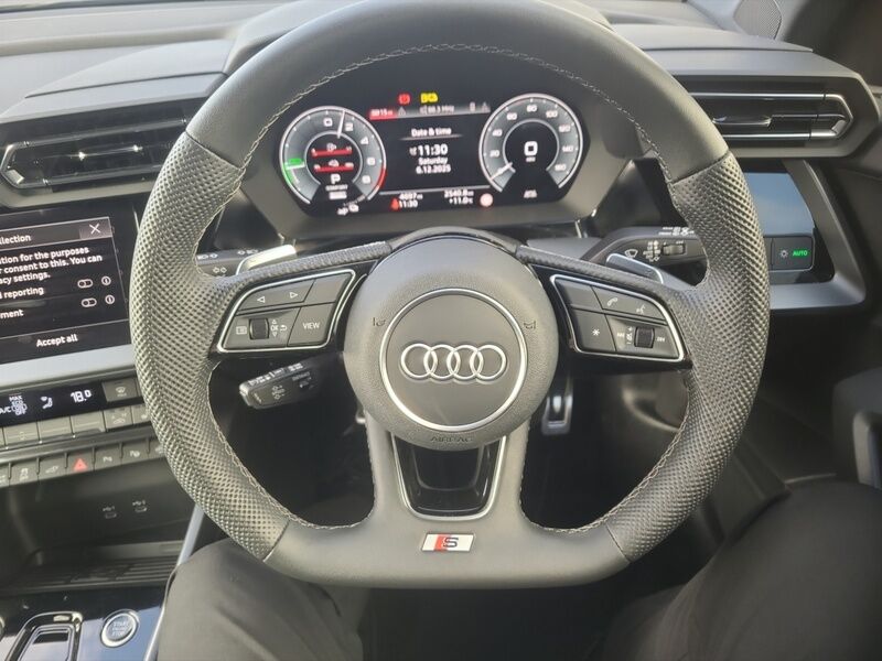More views of Audi A3