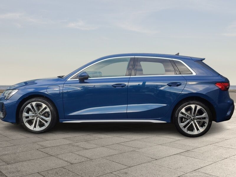 More views of Audi A3