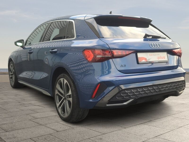 More views of Audi A3