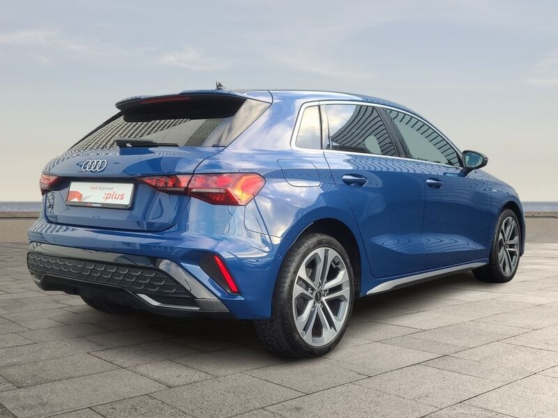 More views of Audi A3