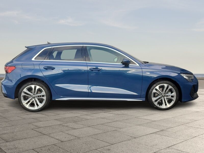 More views of Audi A3