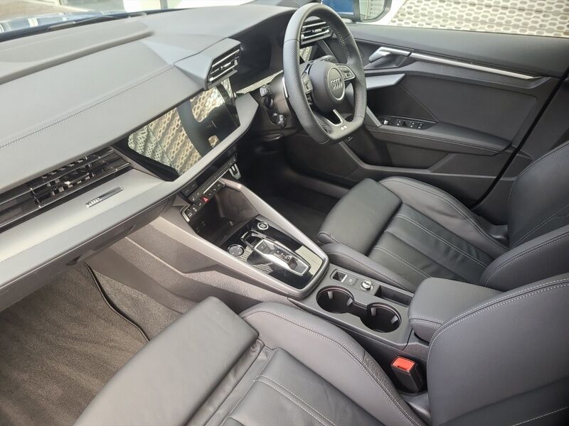 More views of Audi A3