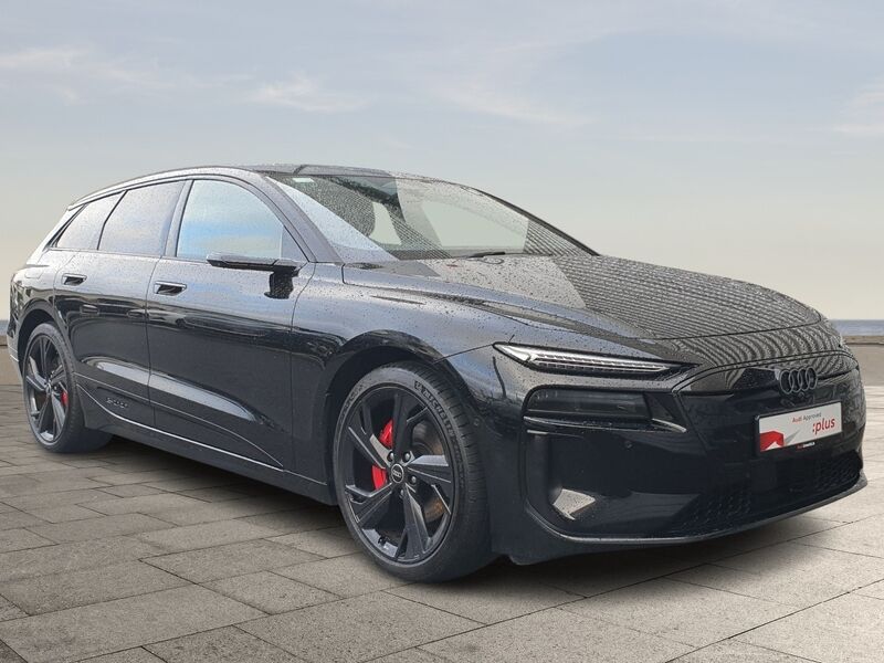 More views of Audi A6 Avant e-tron