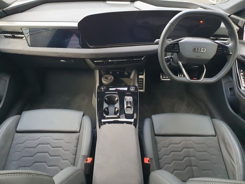 More views of Audi A6 Avant e-tron