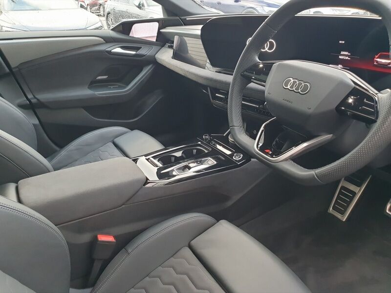 More views of Audi A6 Avant e-tron