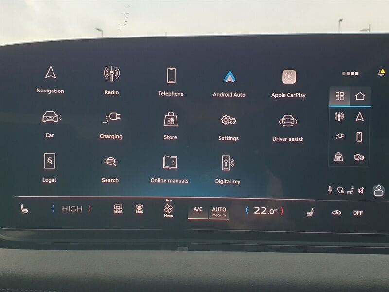 More views of Audi A6 Avant e-tron