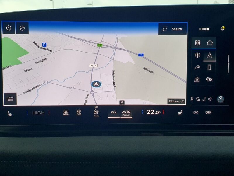 More views of Audi A6 Avant e-tron