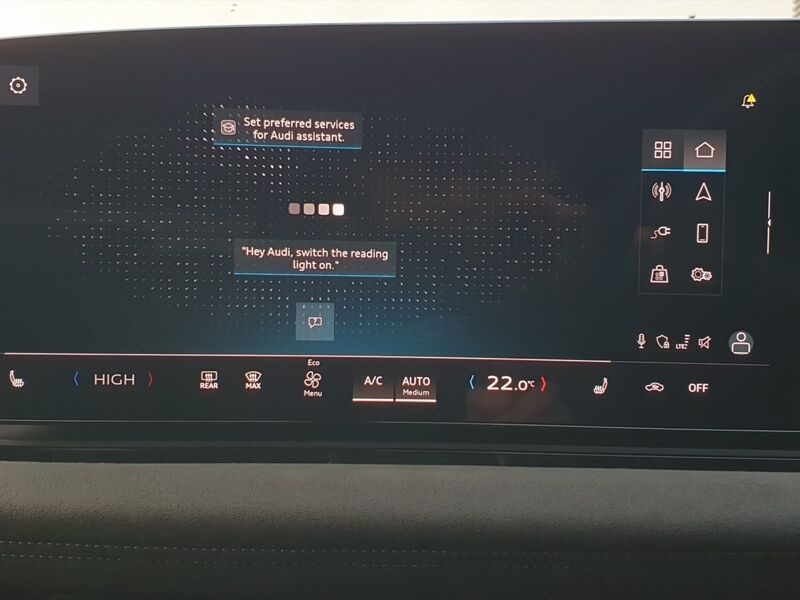 More views of Audi A6 Avant e-tron