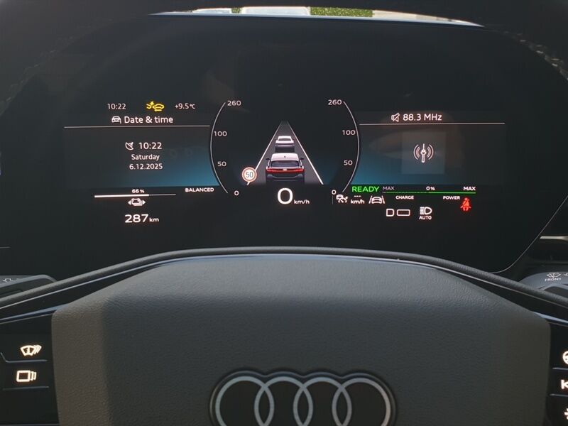 More views of Audi A6 Avant e-tron