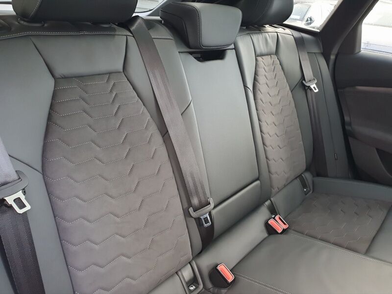 More views of Audi A6 Avant e-tron