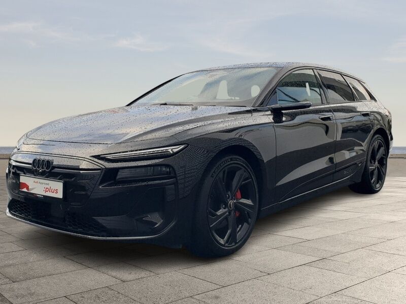 More views of Audi A6 Avant e-tron