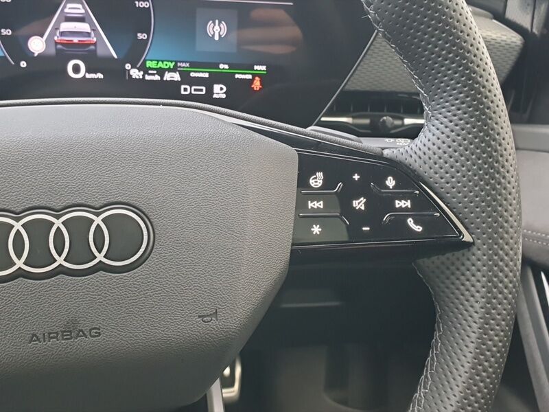 More views of Audi A6 Avant e-tron