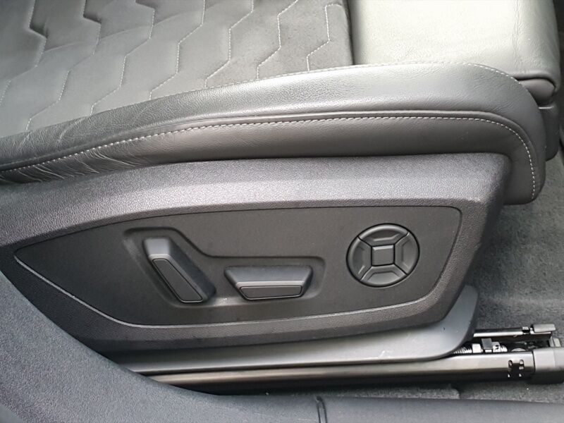 More views of Audi A6 Avant e-tron