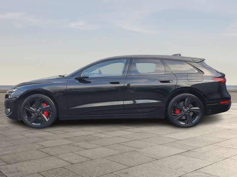 More views of Audi A6 Avant e-tron