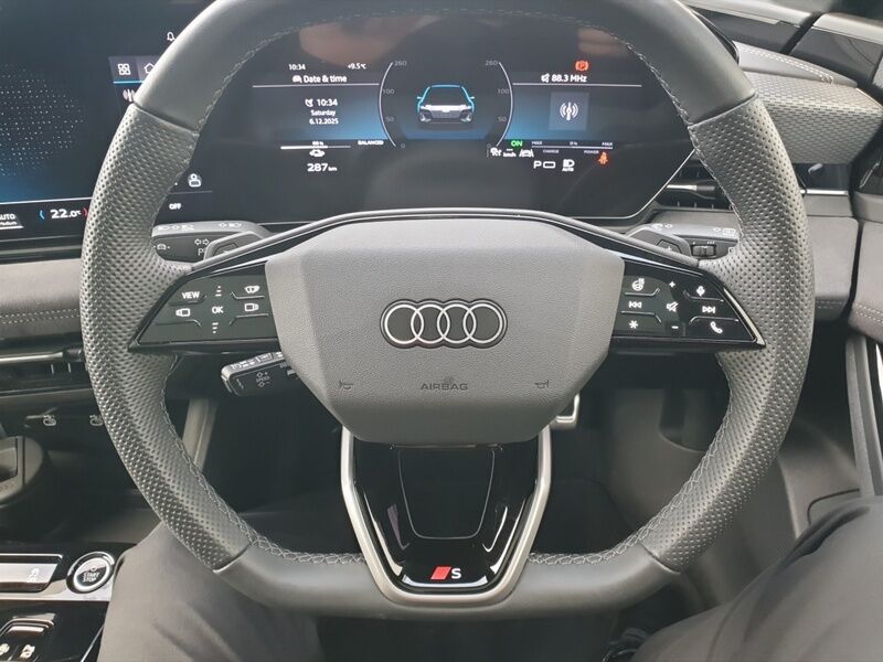 More views of Audi A6 Avant e-tron