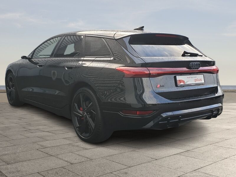 More views of Audi A6 Avant e-tron