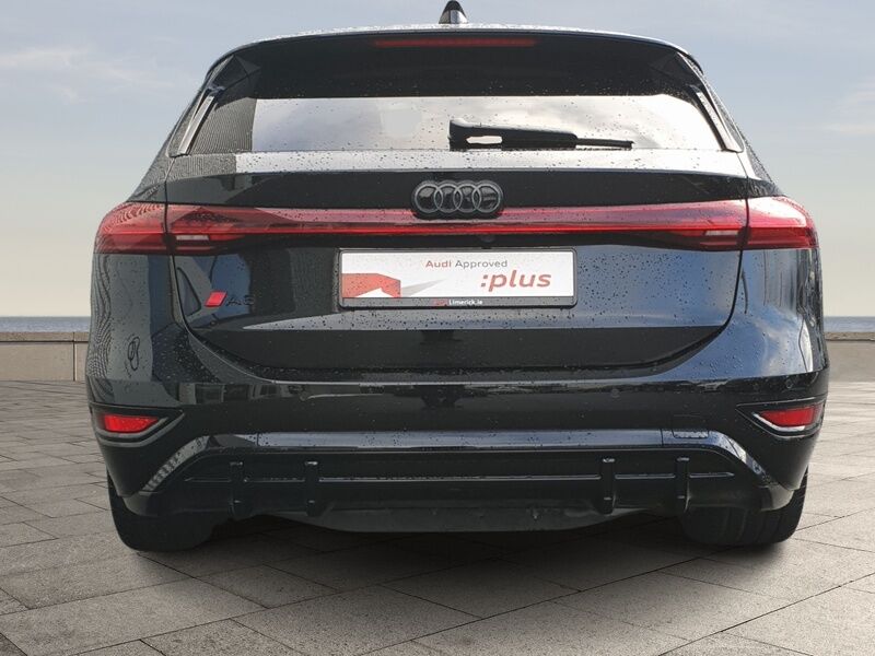 More views of Audi A6 Avant e-tron