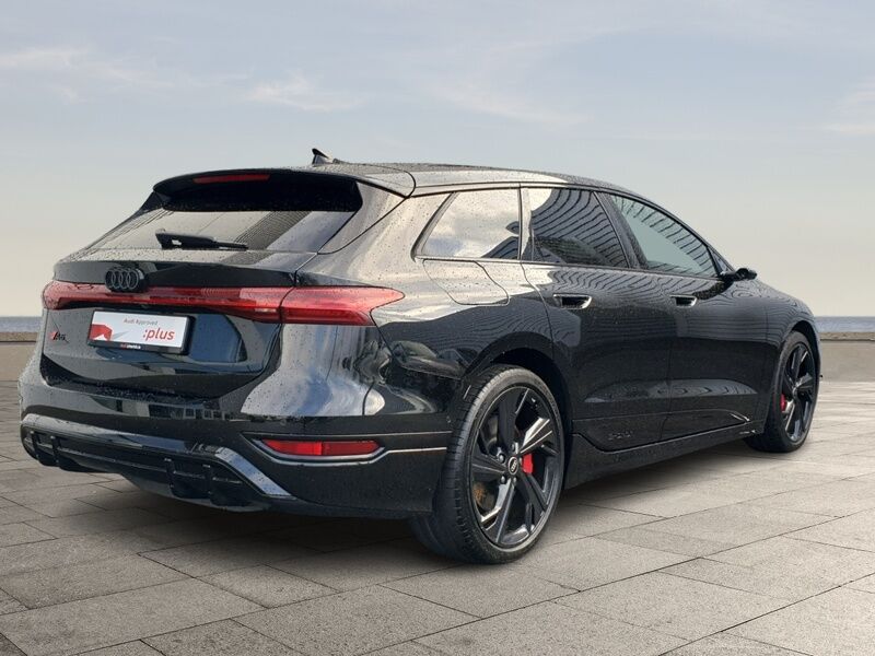 More views of Audi A6 Avant e-tron