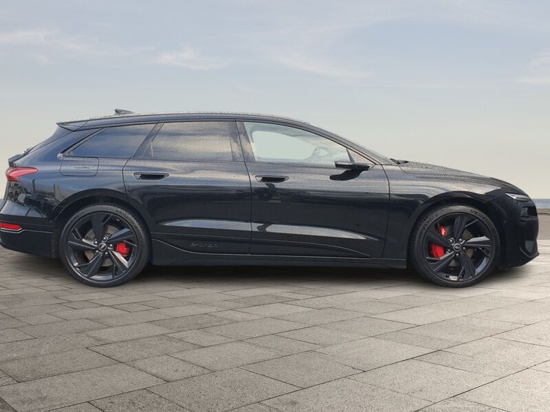 More views of Audi A6 Avant e-tron