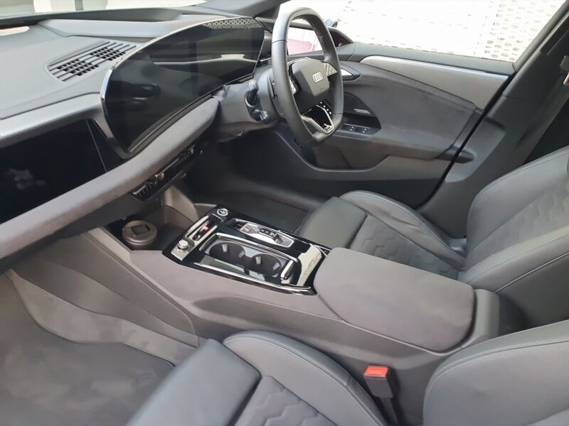 More views of Audi A6 Avant e-tron