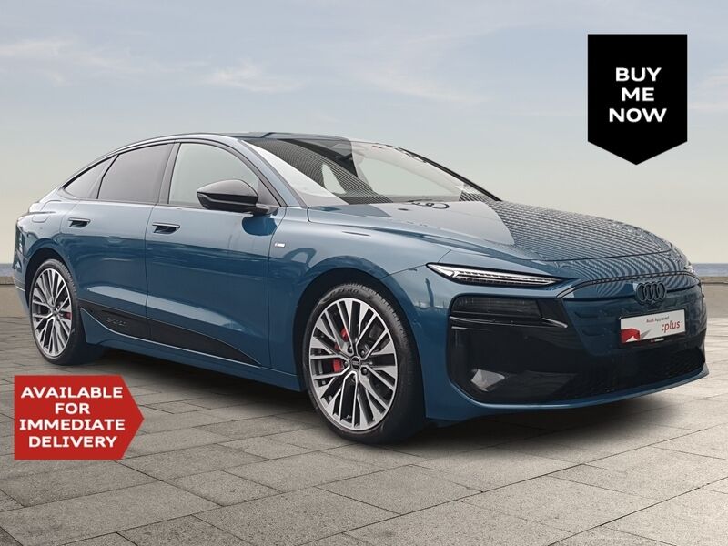 More views of Audi A6 Sportback e-tron