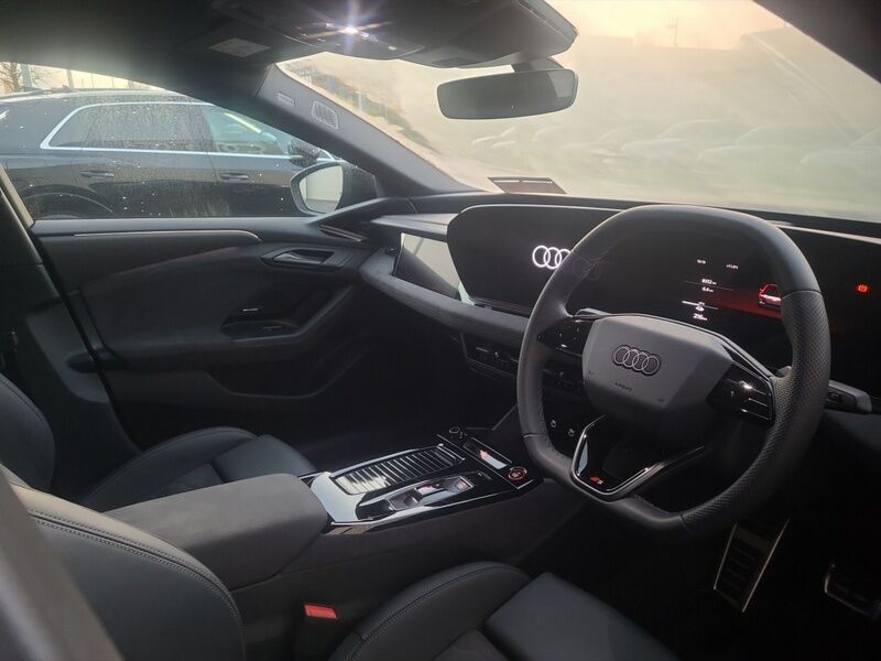 More views of Audi A6 Sportback e-tron