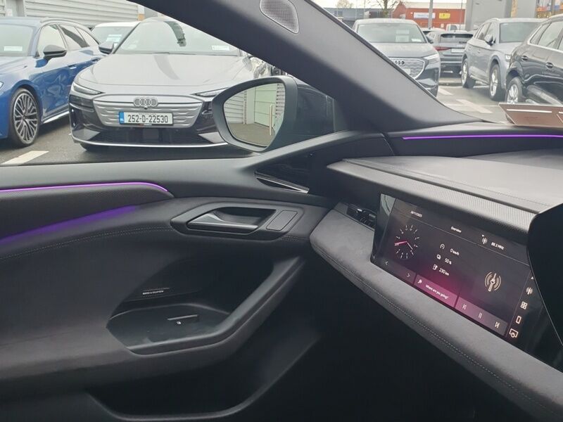 More views of Audi A6 Sportback e-tron