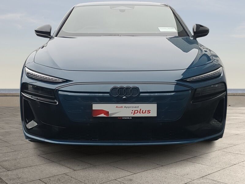 More views of Audi A6 Sportback e-tron