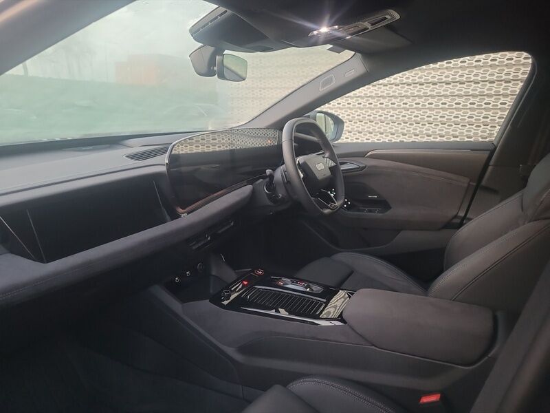 More views of Audi A6