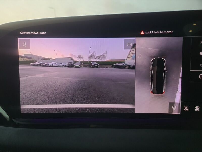 More views of Audi A6 Sportback e-tron