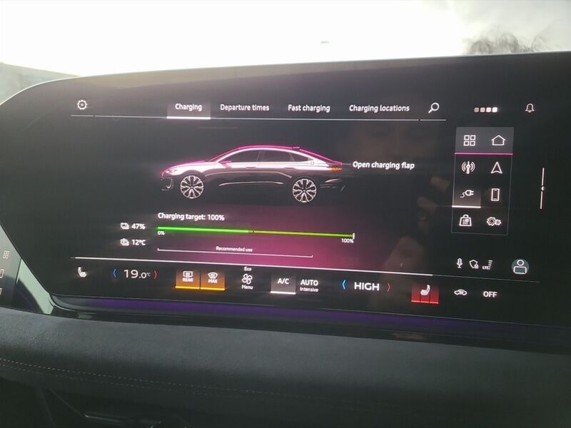 More views of Audi A6