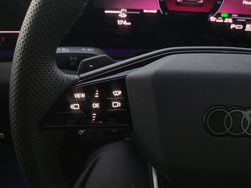 More views of Audi A6 Sportback e-tron