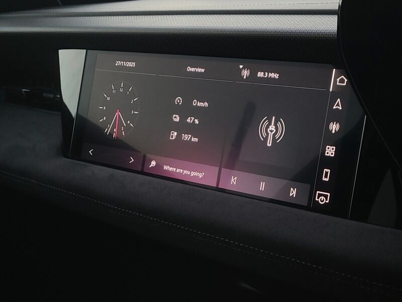 More views of Audi A6 Sportback e-tron