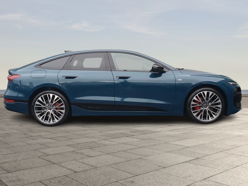 More views of Audi A6 Sportback e-tron