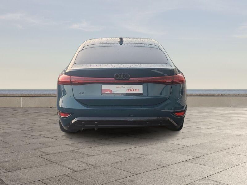 More views of Audi A6 Sportback e-tron