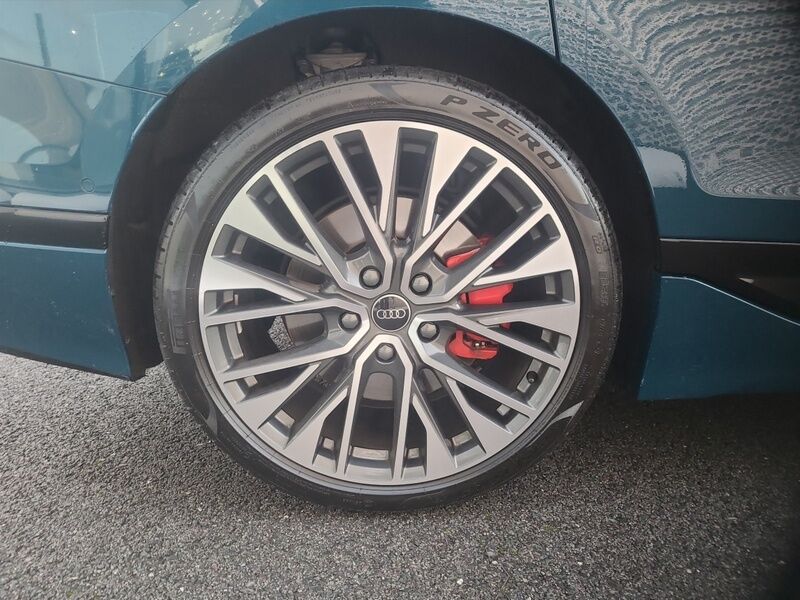 More views of Audi A6 Sportback e-tron