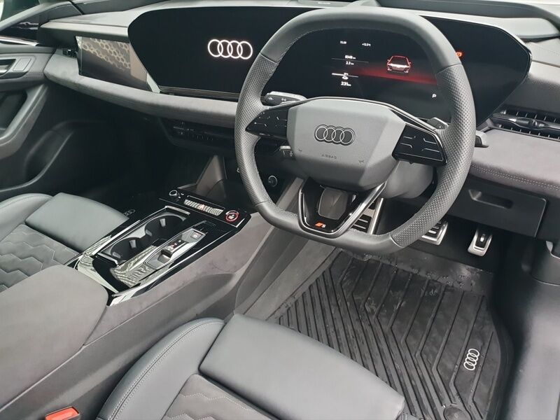 More views of Audi A6
