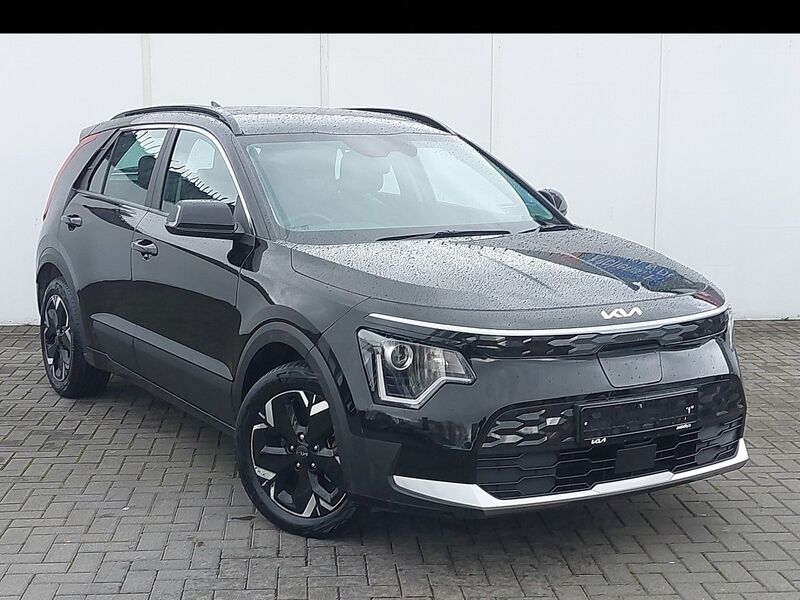 More views of Kia e-Niro